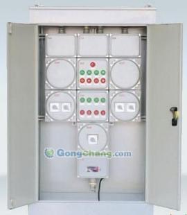 BSG系列防爆配電柜 工業(yè)安全與可靠供電的核心守護者